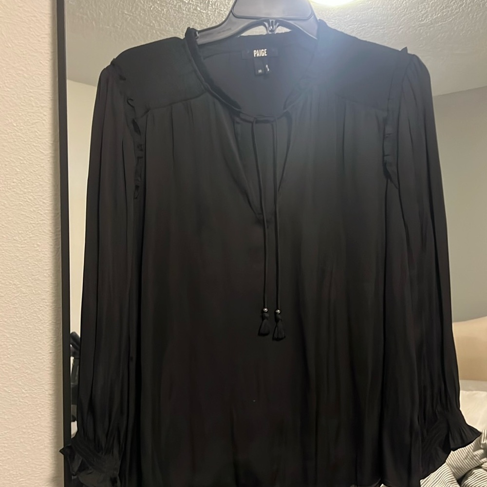 Paige blouse